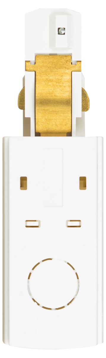 Ввод питания правый для трехфазного шинопровода Эра STR-30-W-CN-PR типа PR в Санкт-Петербурге