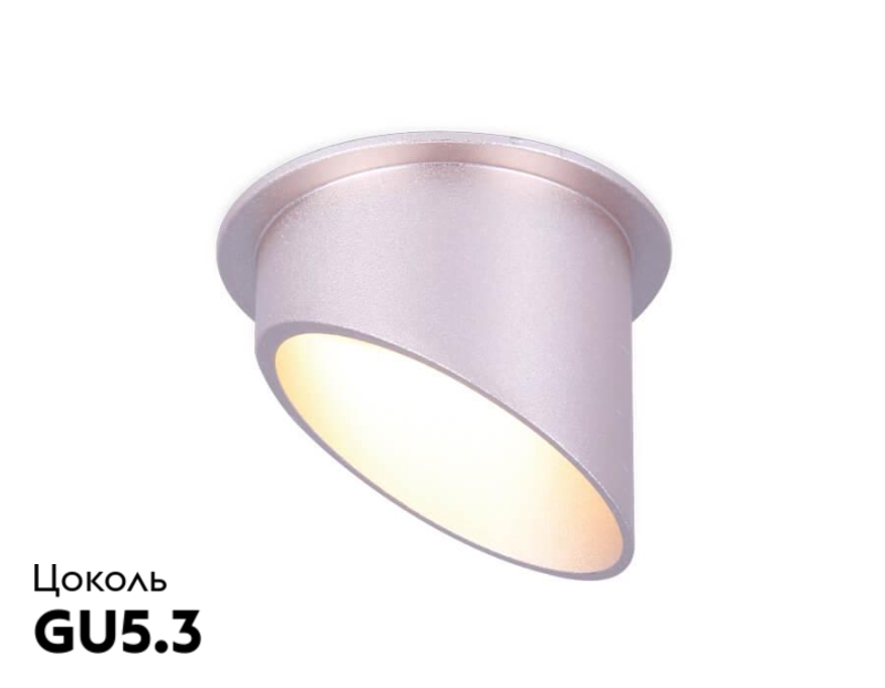 Встраиваемый светильник Ambrella Light Techno Spot TN206 в Санкт-Петербурге