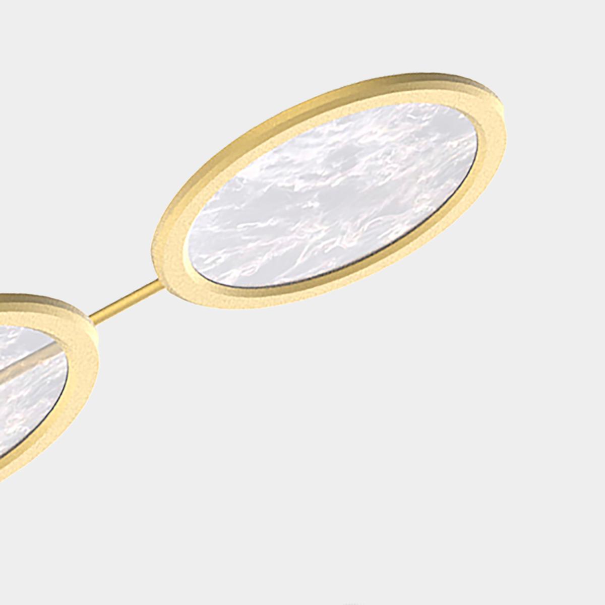 Люстра на штанге Favourite Imma 4374-6P в Санкт-Петербурге