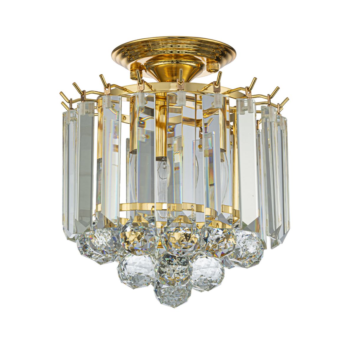 Потолочный светильник Escada 2111/2P в Санкт-Петербурге