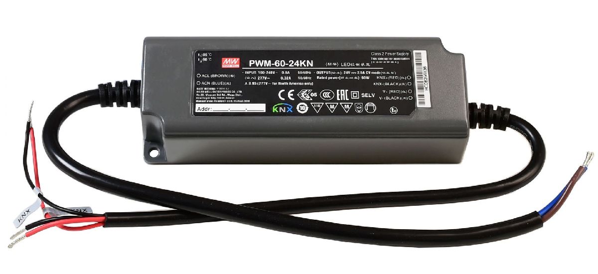 Блок питания Deko-Light Power supply 60Вт 90-305В IP20 872112 в Санкт-Петербурге