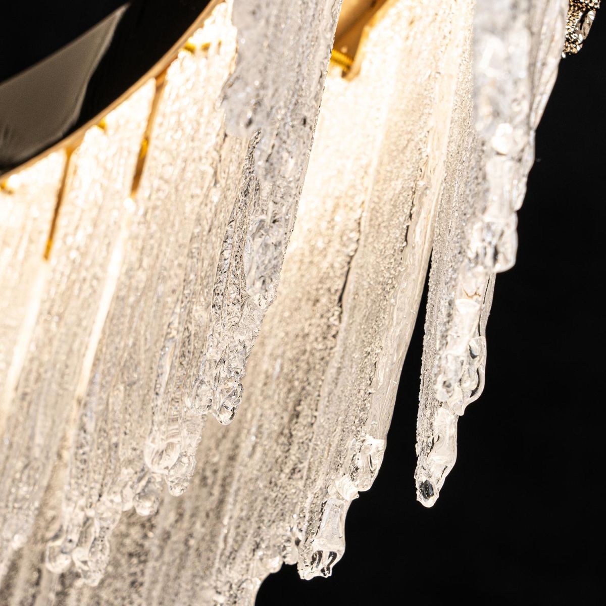 Подвесная люстра Modelux ML.6028.800 GD в Санкт-Петербурге