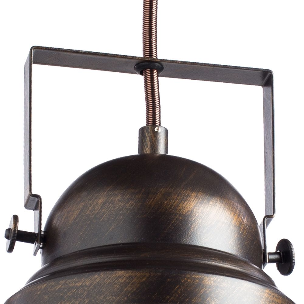 Подвесной светильник Arte Lamp Martin A5213SP-1BR в Санкт-Петербурге