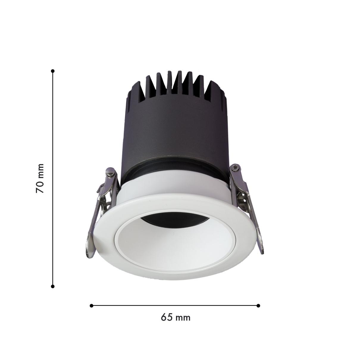Встраиваемый светильник Favourite Mortise 4416-1C в Санкт-Петербурге