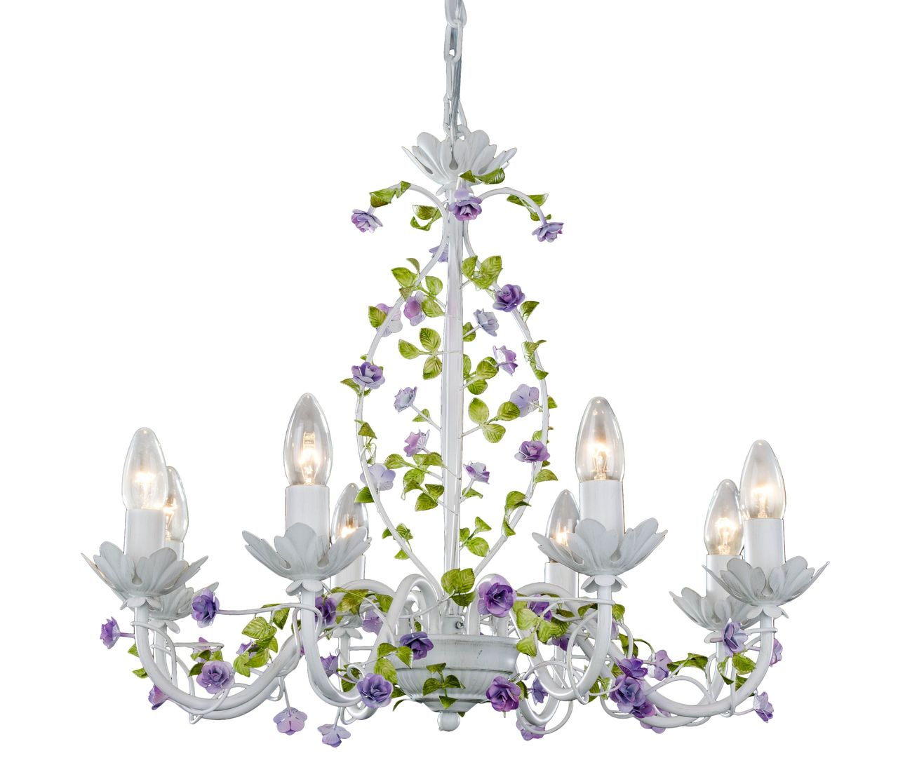 Подвесная люстра ST Luce Fiori SL695.503.08 в Санкт-Петербурге