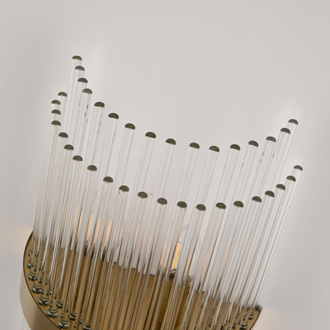 Настенный светильник Arte Milano Torcia 430122.250.4.E14.C1 BS в Санкт-Петербурге