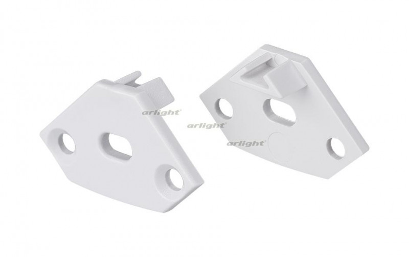 Заглушка Arlight ARH-DECORE-S12-EXT-F Flat с отверстием 023899 в Санкт-Петербурге