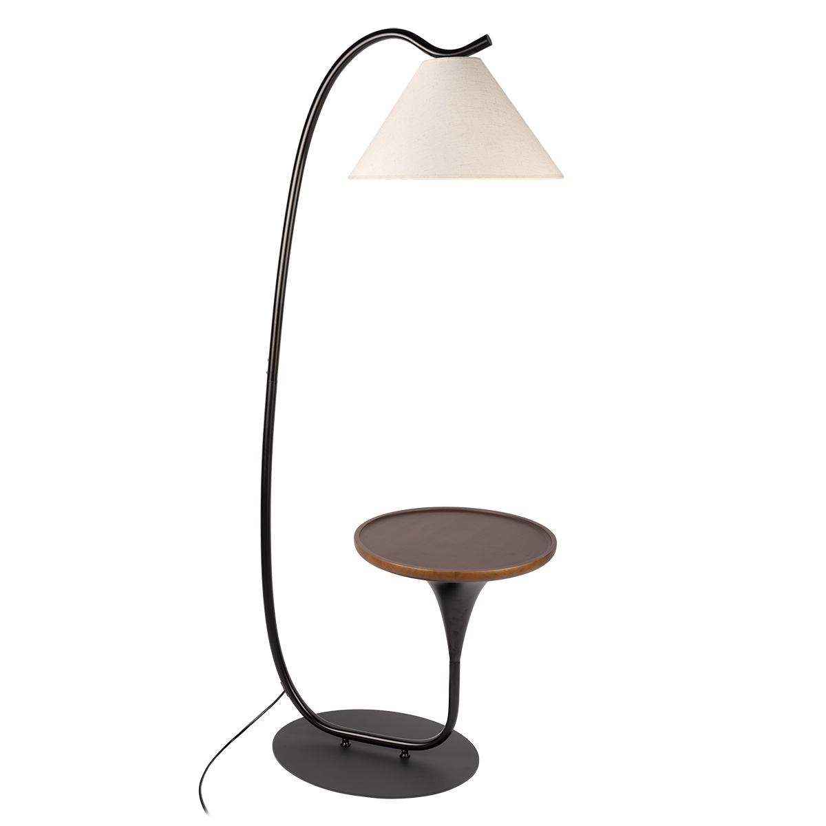 Торшер Loft IT Charlotte 10568F Black в #REGION_NAME_DECLINE_PP#