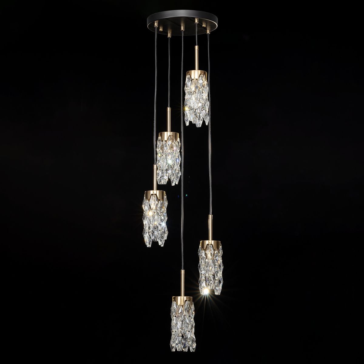 Подвесной светильник Citilux Ronin CL326015 в Санкт-Петербурге