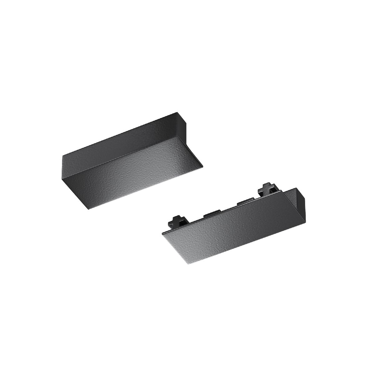 Заглушка для накладной магнитной трековой системы Maytoni Accessories for tracks Radity TRA084EC-111B в Санкт-Петербурге