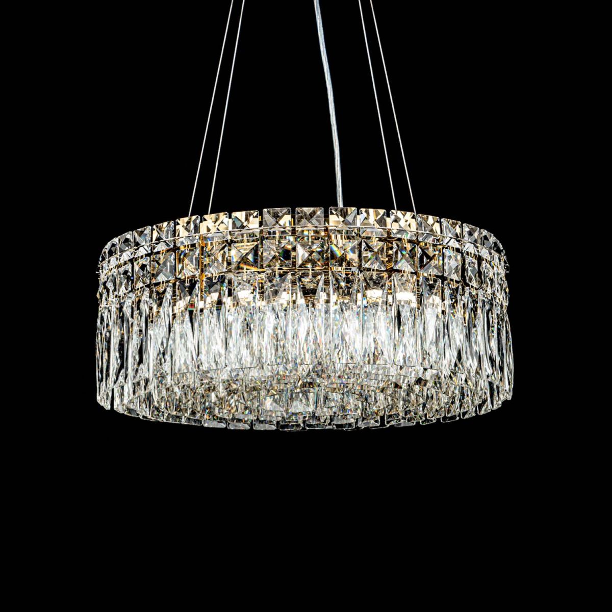 Подвесная люстра Modelux ML.7084.500 GD в #REGION_NAME_DECLINE_PP#