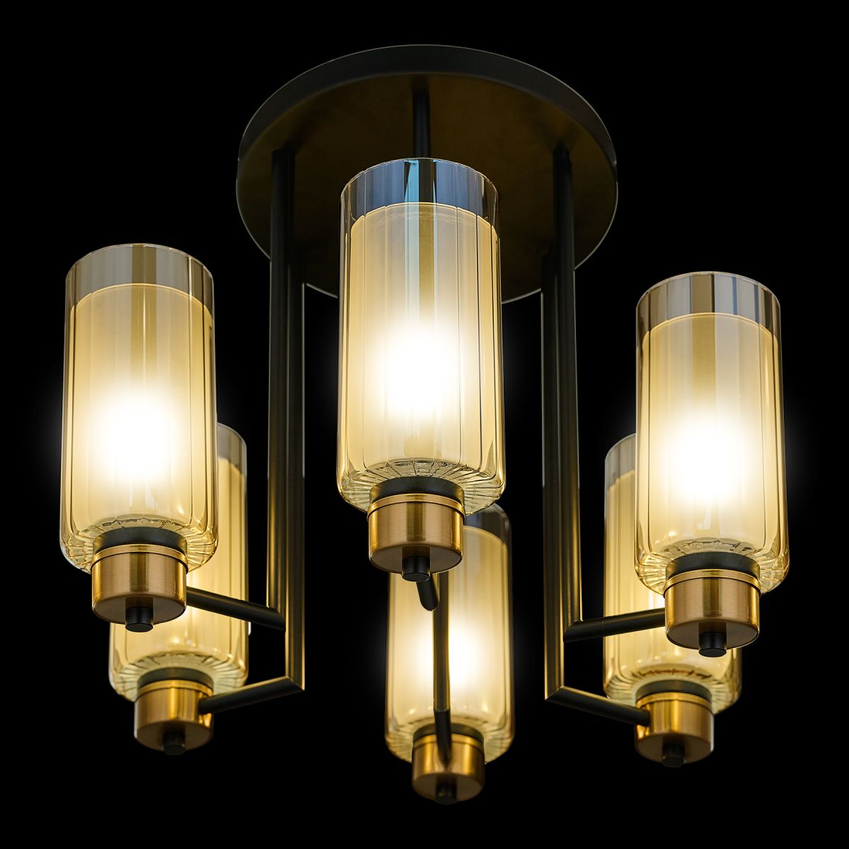 Потолочная люстра 33 Идеи CHN900.06.BL17.ASB-M15AM в #REGION_NAME_DECLINE_PP#