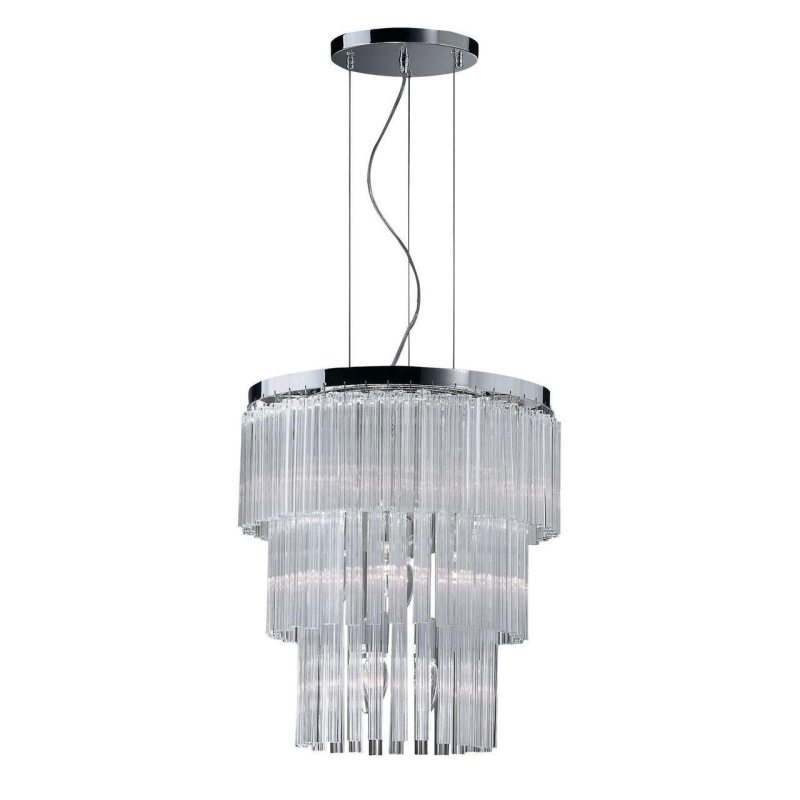 Подвесная люстра Ideal Lux Elegant SP12 026695 в Санкт-Петербурге