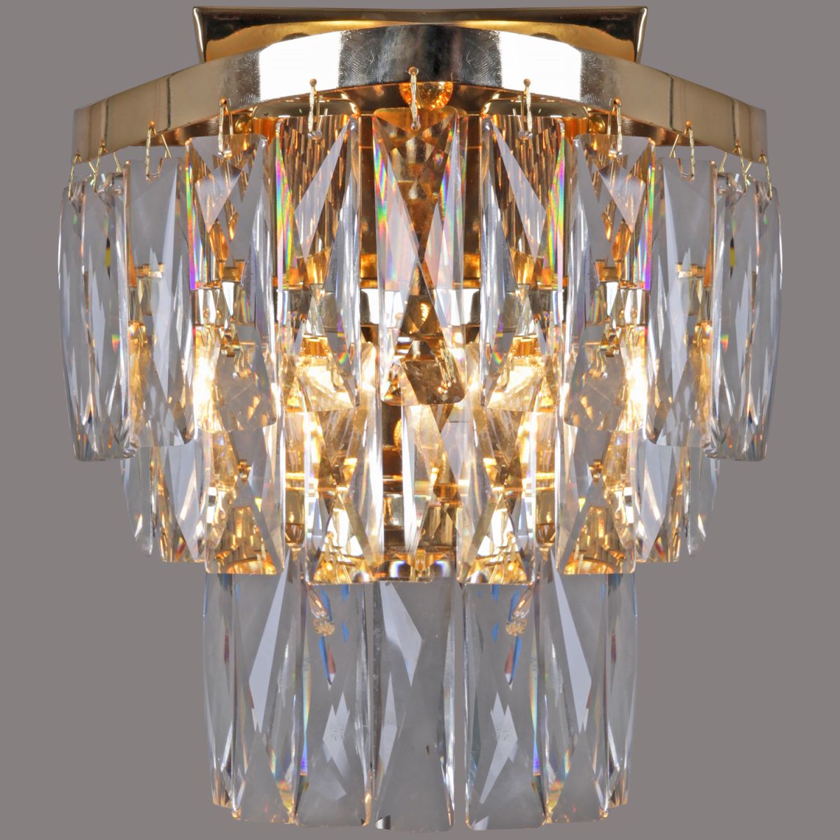 Настенный светильник Illumico IL5083-1WZF-25 GD ELITE в Санкт-Петербурге