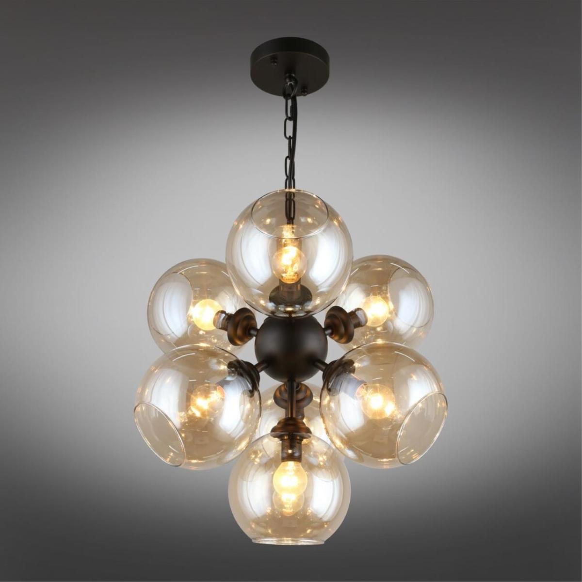 Подвесная люстра Aployt Greta APL.912.03.07 в Санкт-Петербурге