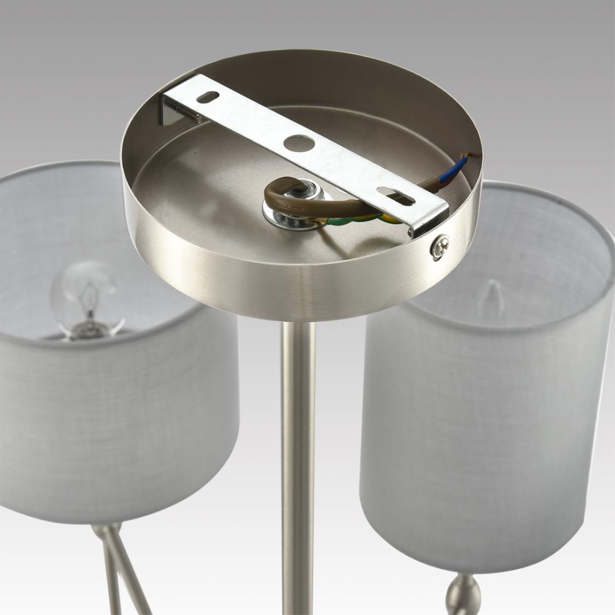 Люстра на штанге Lumion Classi Latti 8262/8C в Санкт-Петербурге