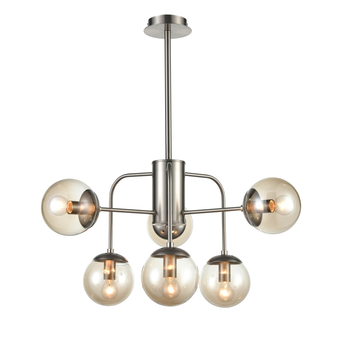 Подвесная люстра Vele Luce Verona VL5015L06 УЦ в Санкт-Петербурге