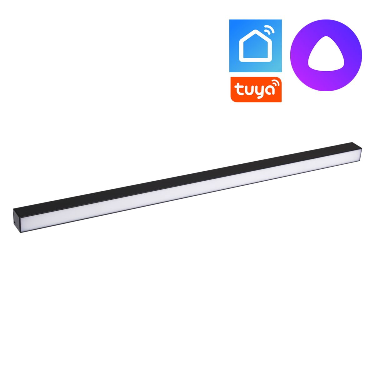 Трековый магнитный светильник Reluce 13003-9.3-001UR magnetic LED20W BK CCT+SMART в Санкт-Петербурге