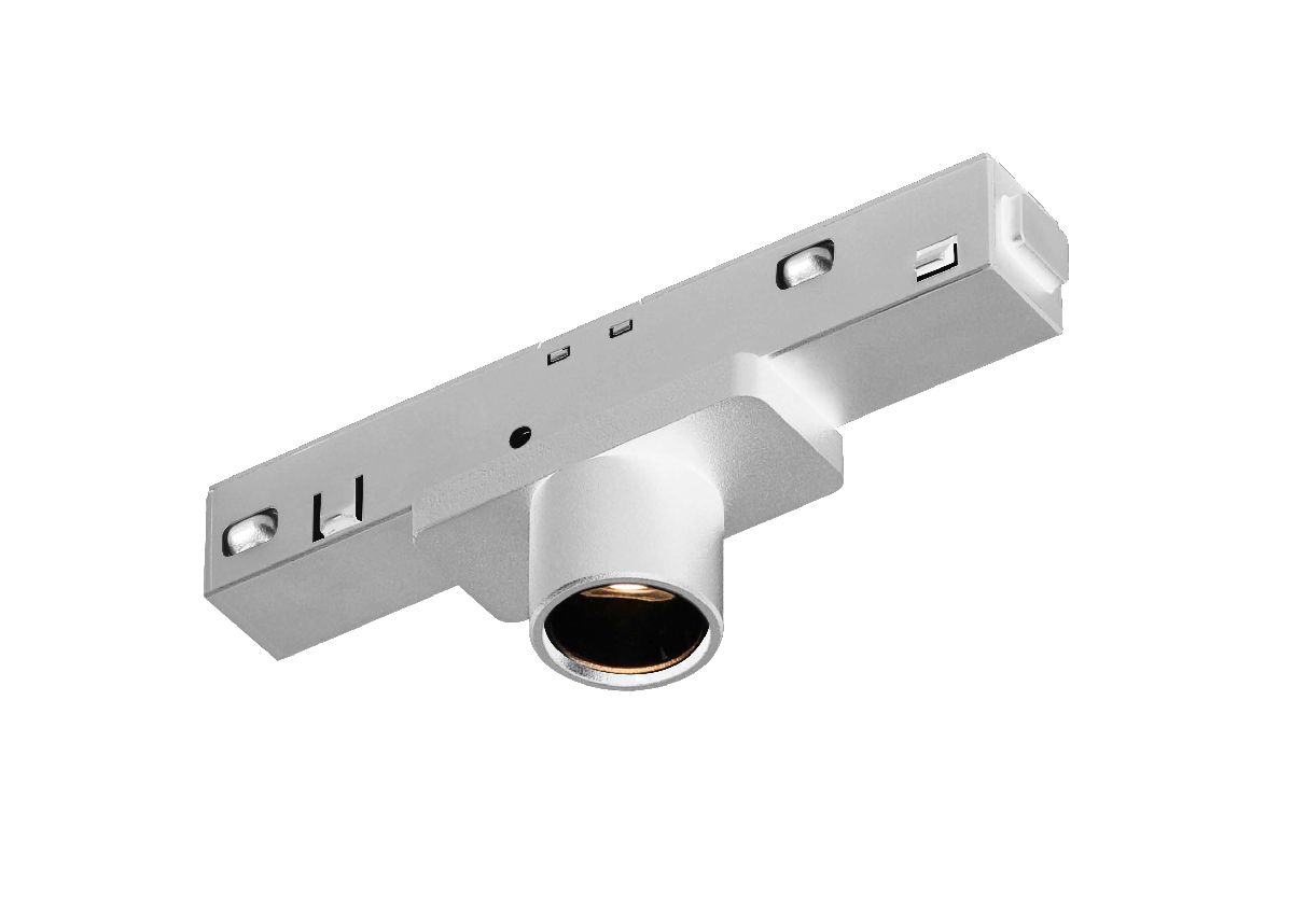 Трековый магнитный светильник iLedex Vision 4822-017-D23-2W-24DG-3000K-WH в Санкт-Петербурге