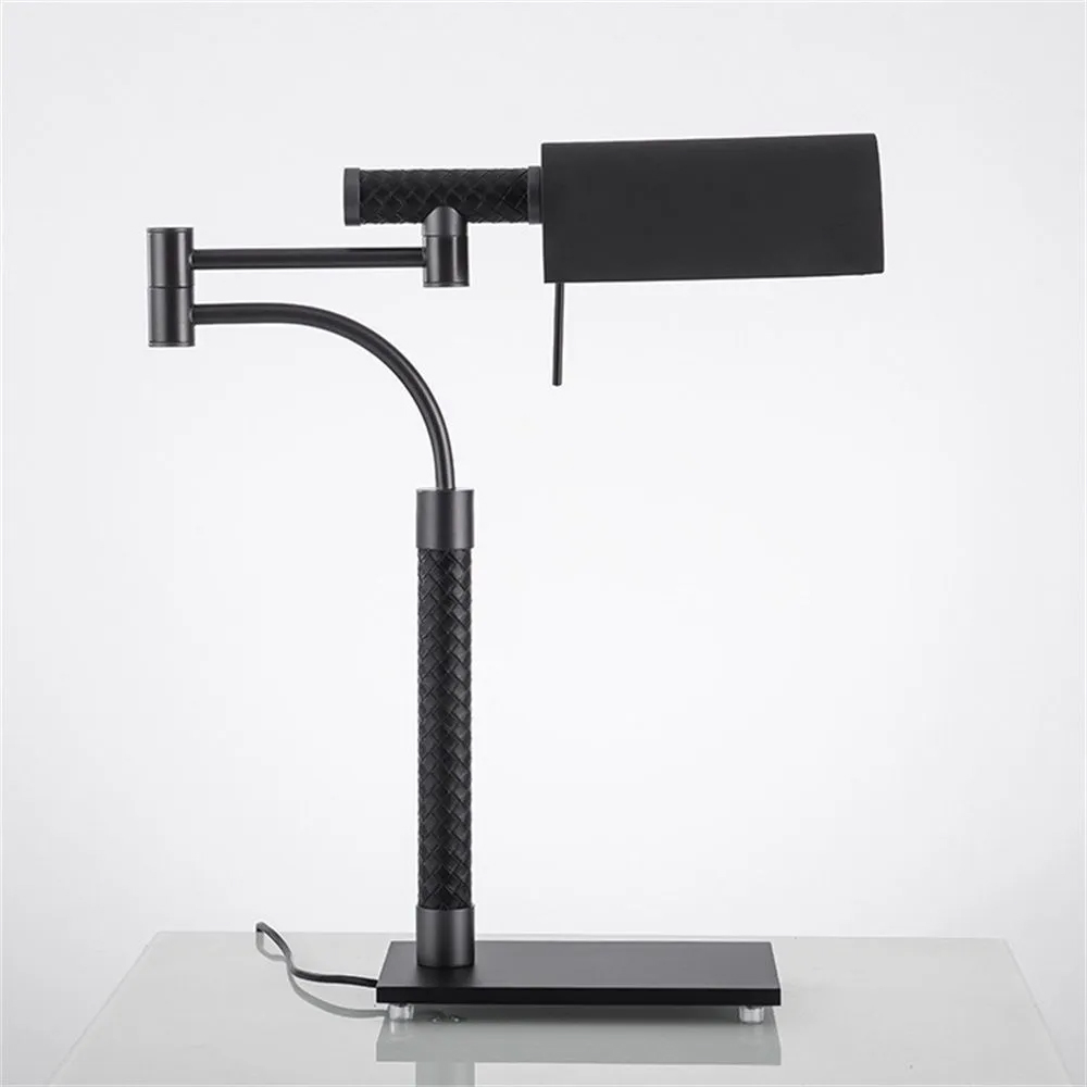 Настольная лампа Delight Collection Table lamp T7001 black в Санкт-Петербурге