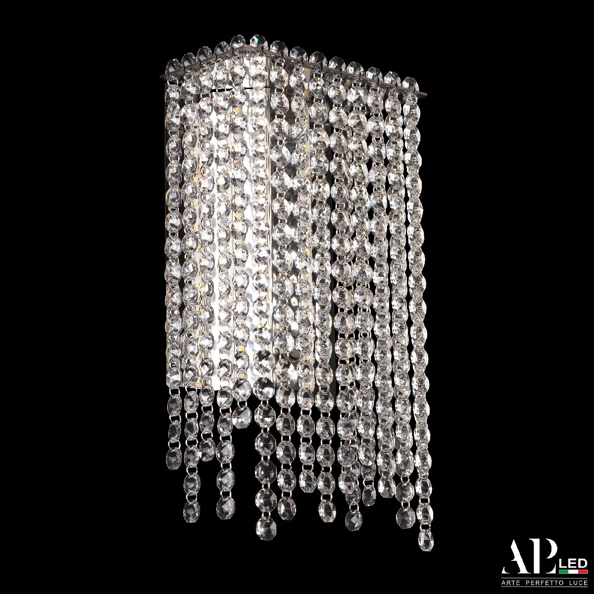 Настенный светильник Arte Perfetto Luce Sicilia SH500.B1.16-32.B.Ni.4000 в Санкт-Петербурге