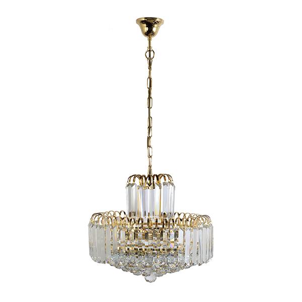 Подвесная люстра Arti Lampadari Ovada E 1.5.40.100 G в Санкт-Петербурге