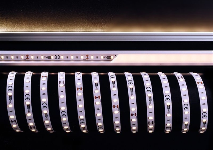 Светодиодная лента Deko-Light LED Stripe 24В 5630 73Вт 3000K 5м IP20 840307 в Санкт-Петербурге