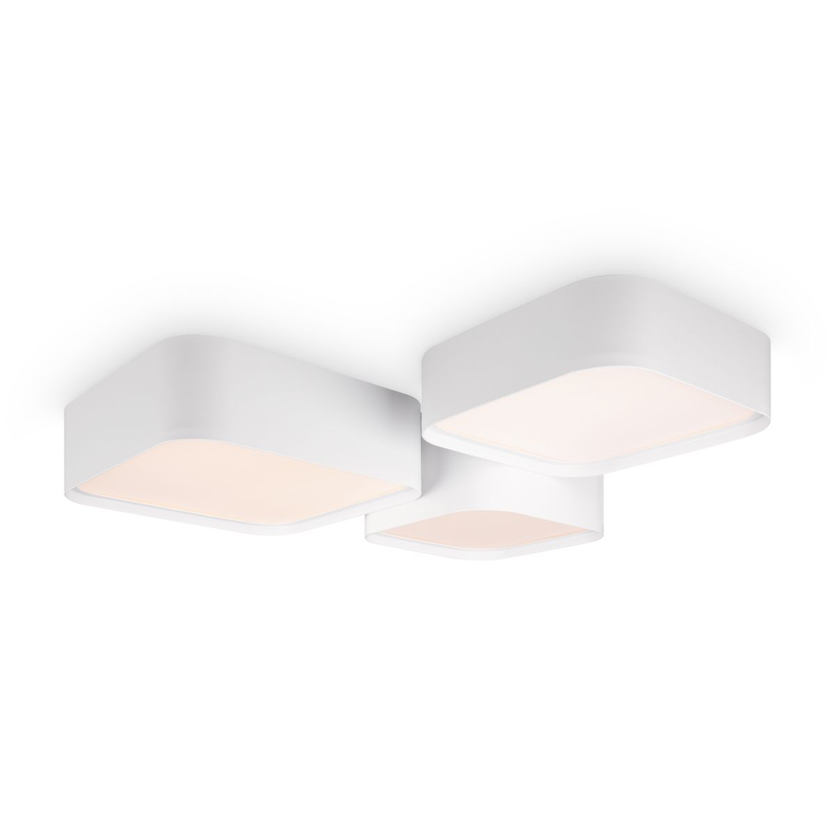 Потолочный светильник Freya Cube FR6096CL-L106W в #REGION_NAME_DECLINE_PP#