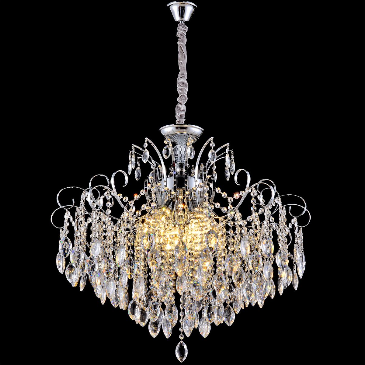 Подвесная люстра Reluce 40300-0.3-600 CH в Санкт-Петербурге