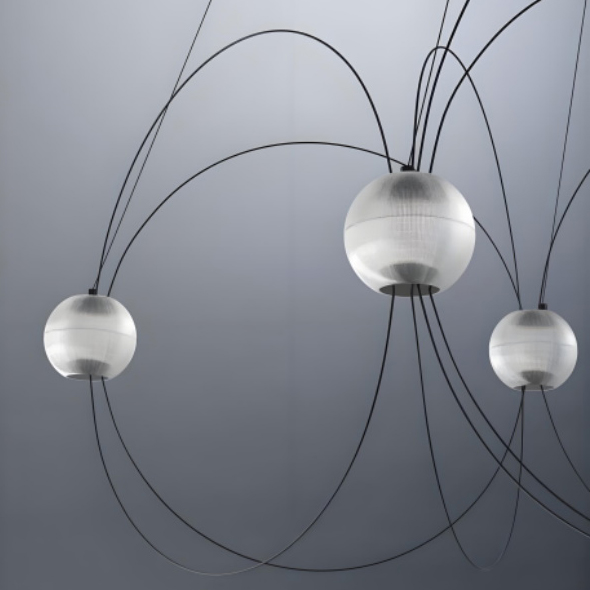 Подвесной светильник Delight Collection 7282P/L8 в #REGION_NAME_DECLINE_PP#