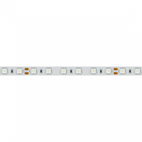 Светодиодная лента Arlight 14,4W/m 60LED/m 5060SMD синий 5M 008819(2) в #REGION_NAME_DECLINE_PP#