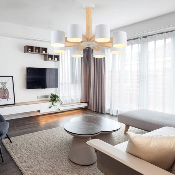 Люстра на штанге люстра ImperiumLoft Malmo 219311-26 в Санкт-Петербурге