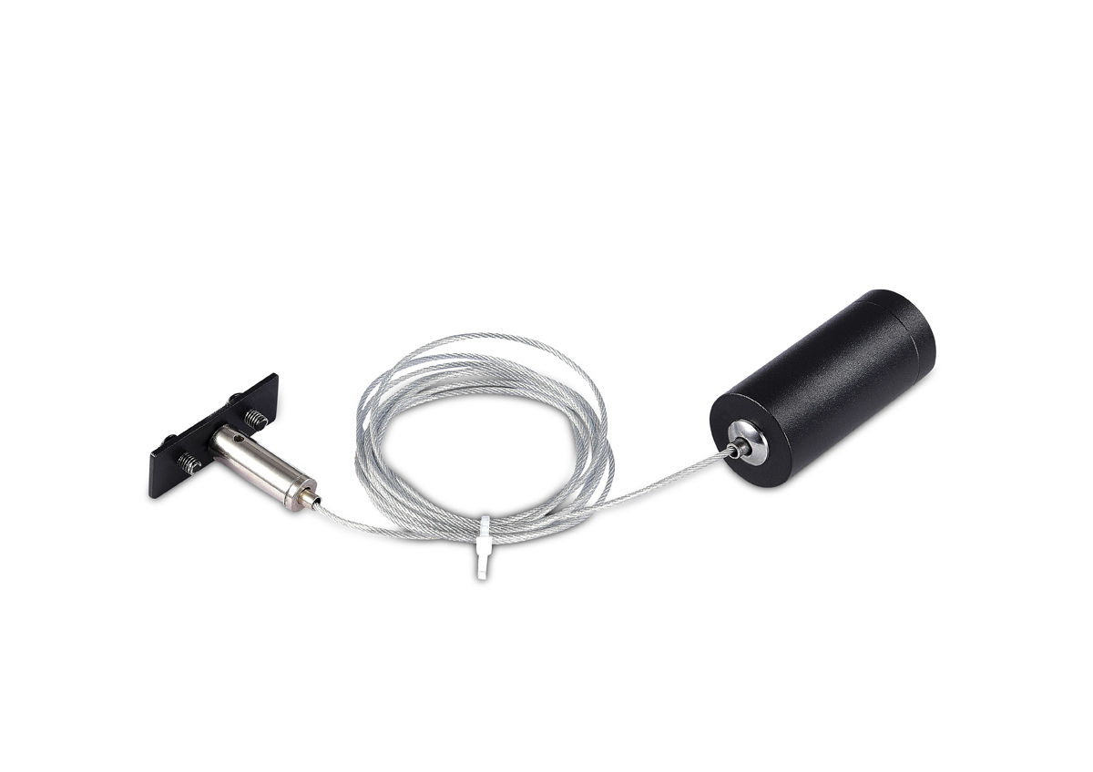 Подвесной комплект для шинопровода (2 шт.) Donolux Slim Line Suspension kit DLS CB в Санкт-Петербурге
