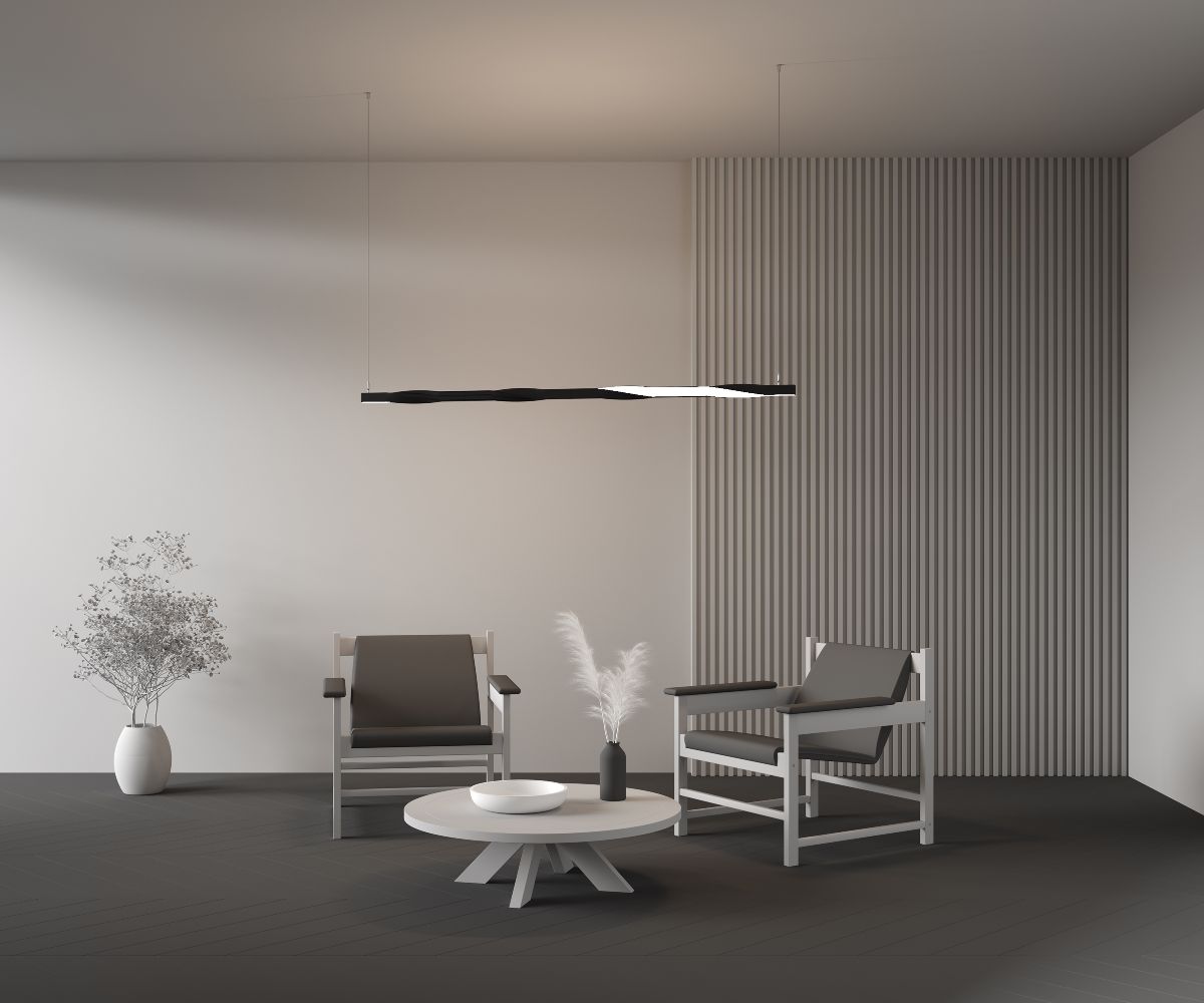 Радиусный профиль Maytoni Led strip ALM-3535R-B-TR-90°-0.4M в Санкт-Петербурге