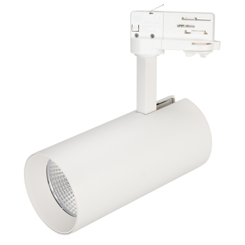 Трековый светильник Arlight SP-Polo-Track-Leg-R85-15W Warm3000 027456 в Санкт-Петербурге