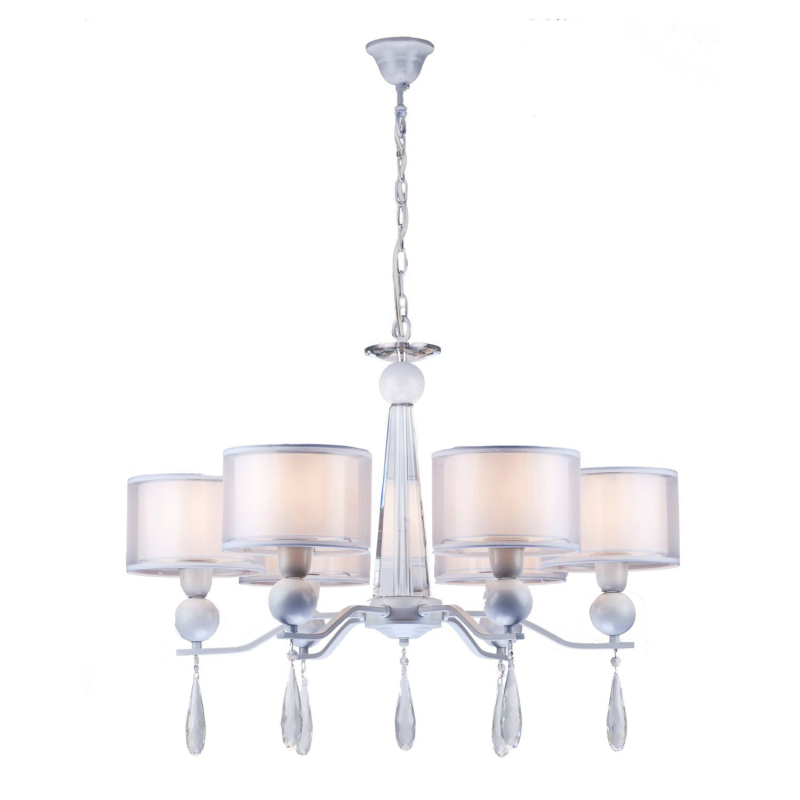 Подвесная люстра Arti Lampadari Rufina E 1.1.6.600 W в Санкт-Петербурге