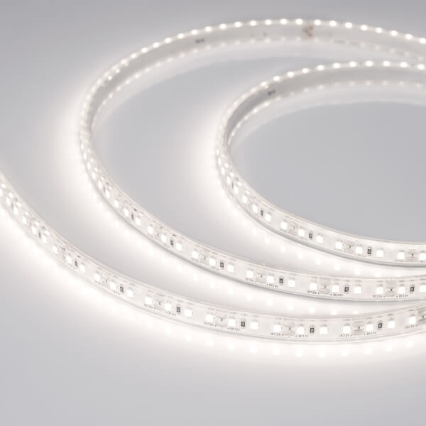 Светодиодная лента герметичная Arlight RTW-PU-A120-10.5mm 12V Day4000 (16.8 W/m, IP68, 2835, 5m) 029597(2) в Санкт-Петербурге