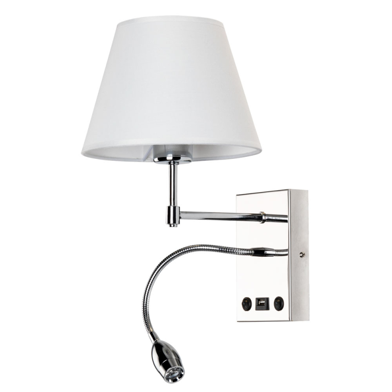 Бра Arte Lamp ELBA A2581AP-2CC в Санкт-Петербурге