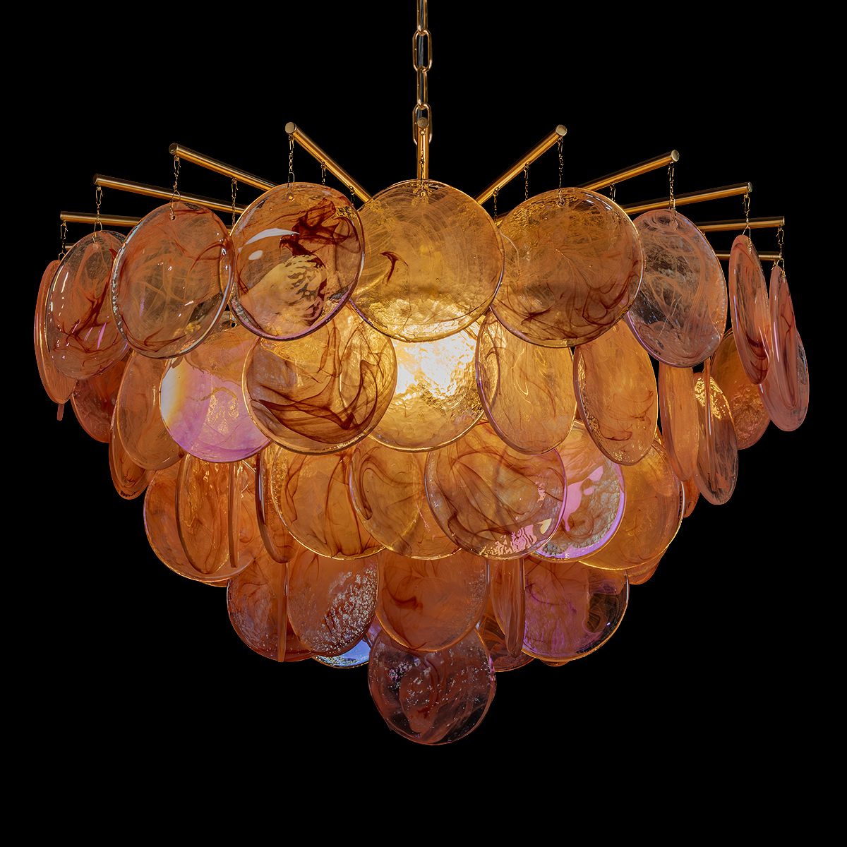 Подвесная люстра LOFT IT Lolly 10492/800 Pink в #REGION_NAME_DECLINE_PP#