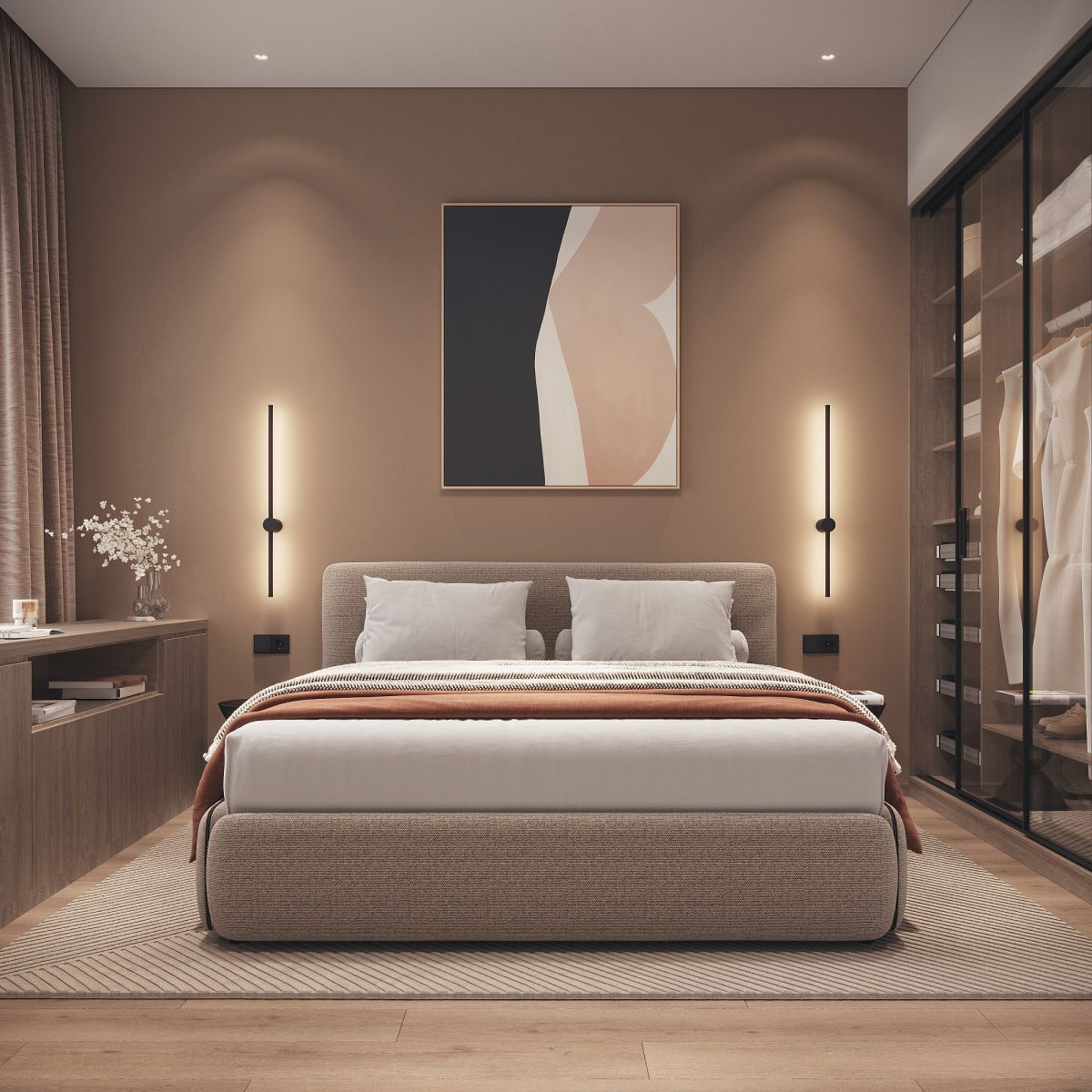 Настенный светильник Hesby Lighting Edge HSBL_0225 в Санкт-Петербурге