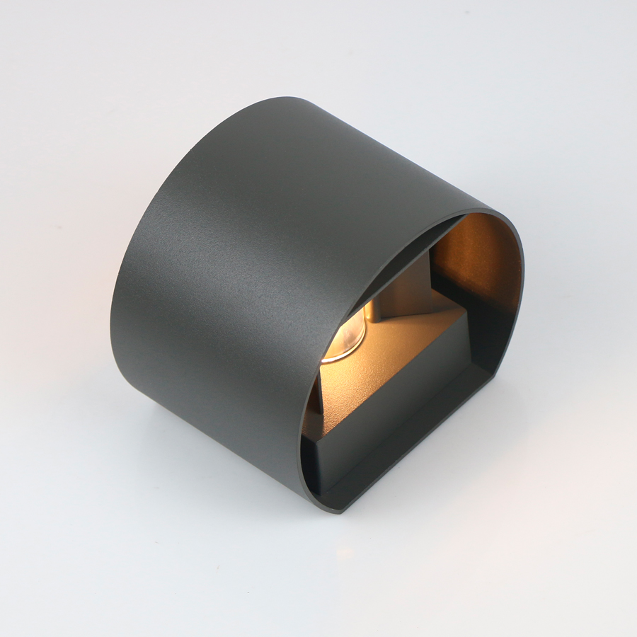 Фасадный светильник General GWL-G9-5-ROUND-IP65 662301 в Санкт-Петербурге
