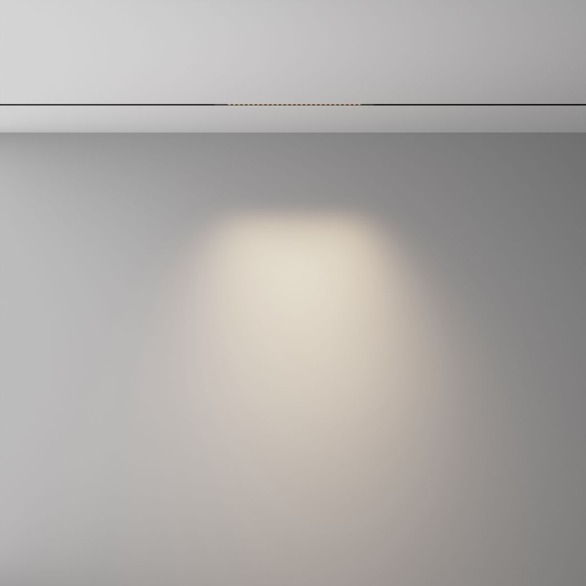 Трековый магнитный светильник Maytoni Technical Points Exility X TR241-2-6W4K-B в Санкт-Петербурге