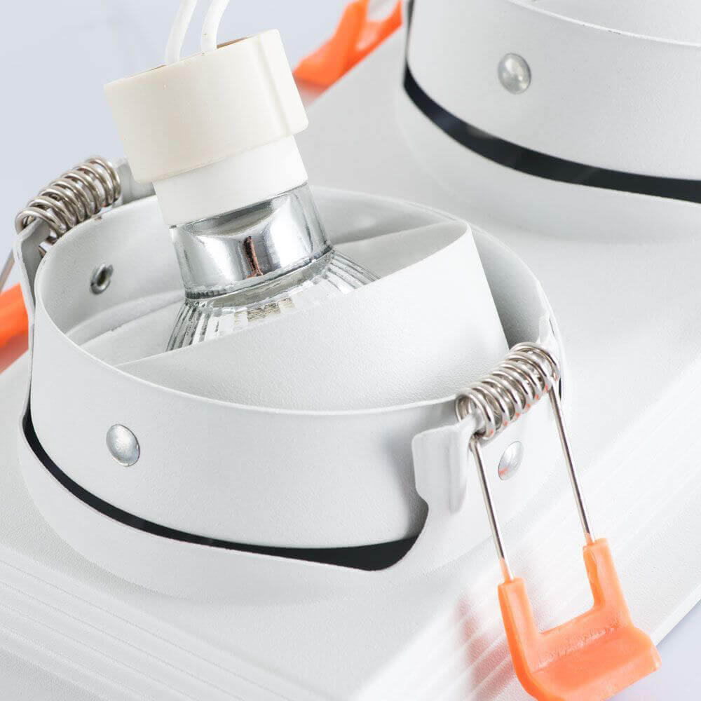 Встраиваемый светильник Arte Lamp A6661PL-2WH в #REGION_NAME_DECLINE_PP#