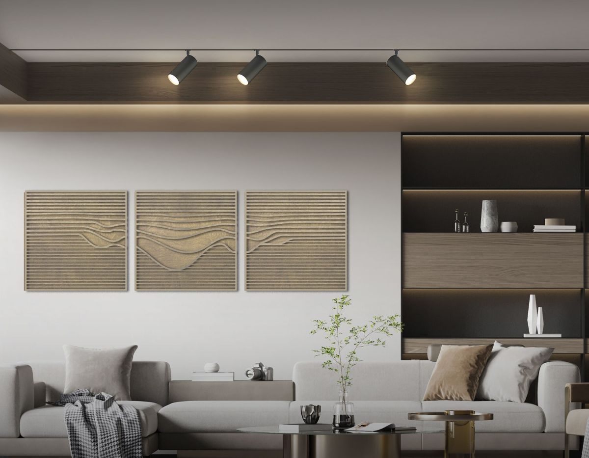 Трековый магнитный светильник Ambrella Light Track System GL2315 в #REGION_NAME_DECLINE_PP#