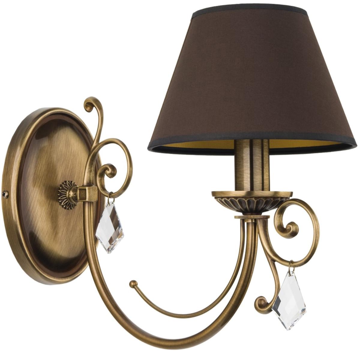 Бра Kutek Coco COC-K-1 (P/A) в #REGION_NAME_DECLINE_PP#