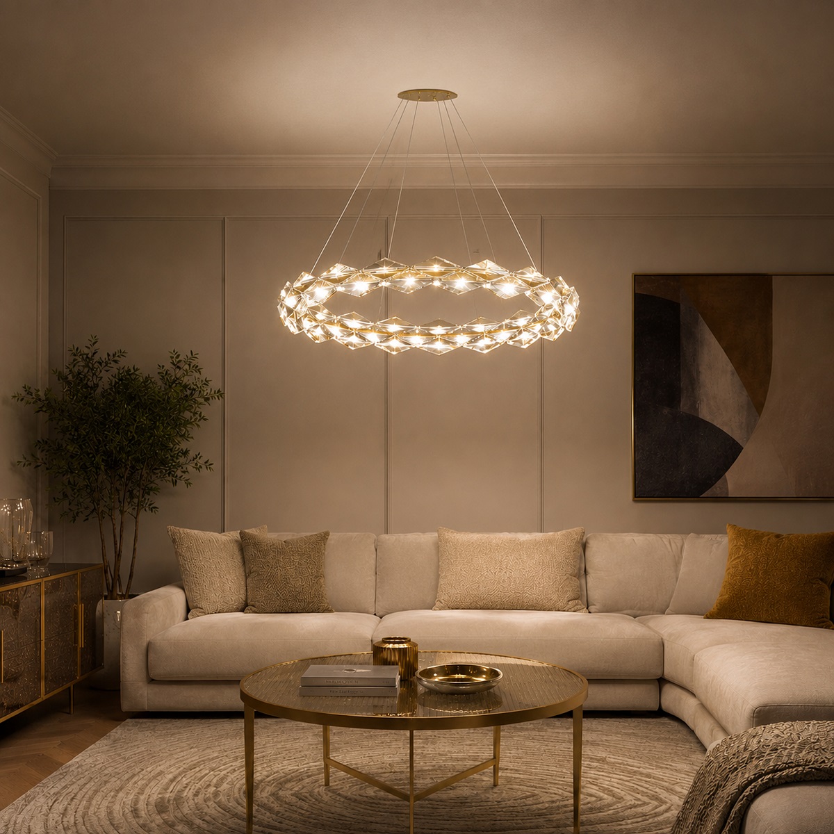 Подвесной светильник ST Luce Diamanta SL6009.203.01 в Санкт-Петербурге