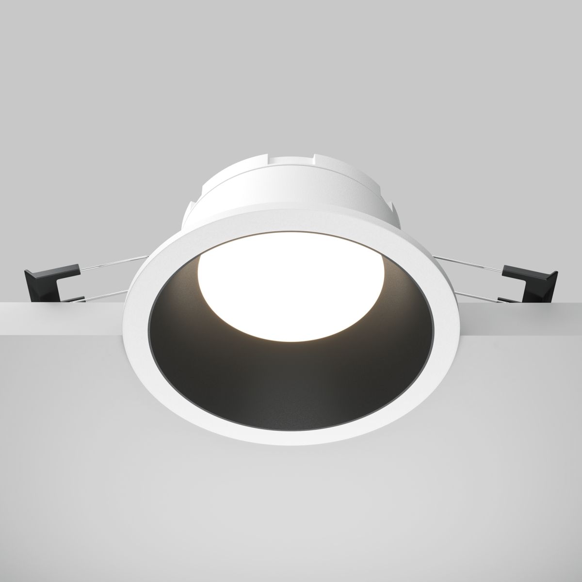 Встраиваемый светильник Maytoni Technical Share DL126-GX53-WB в #REGION_NAME_DECLINE_PP#