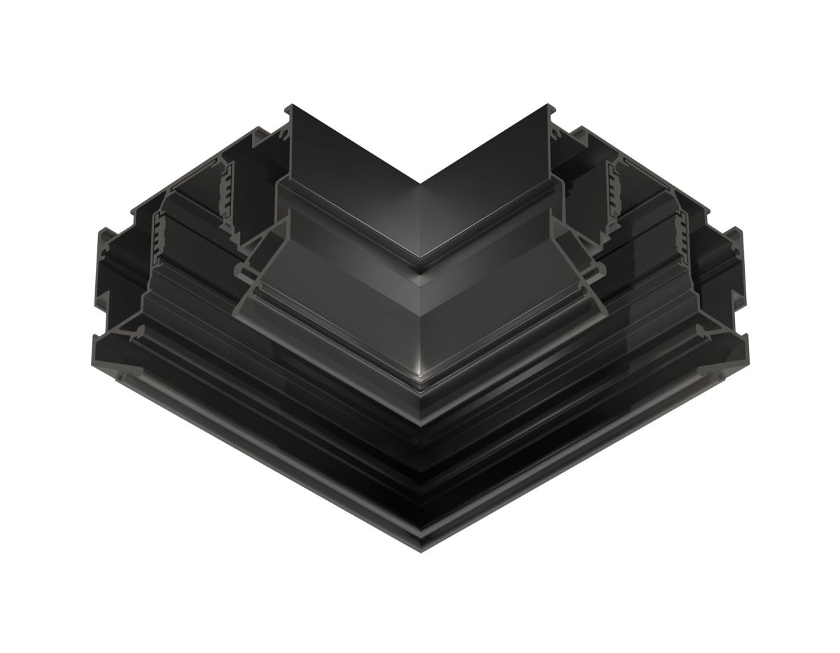 Коннектор угловой 90° для магнитного шинопровода Ambrella Light Track System GL3395 в #REGION_NAME_DECLINE_PP#