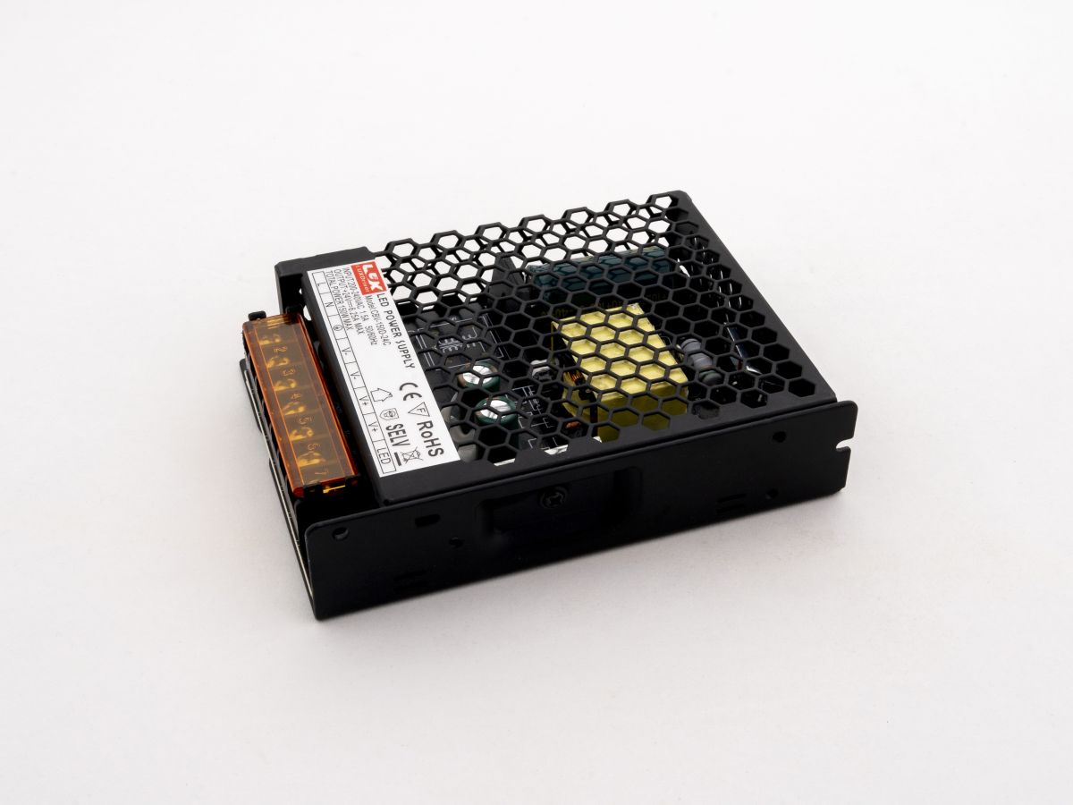 Блок питания LEDS POWER LUXDriver 150Вт 24В 003320 в Санкт-Петербурге