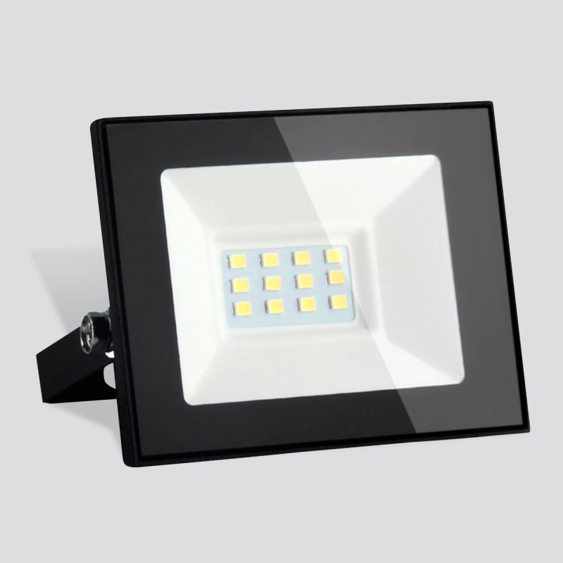 Светодиодный прожектор светодиодный Elektrostandard Elementary 019 FL LED 10W 4200K IP65 4690389154713 в Санкт-Петербурге